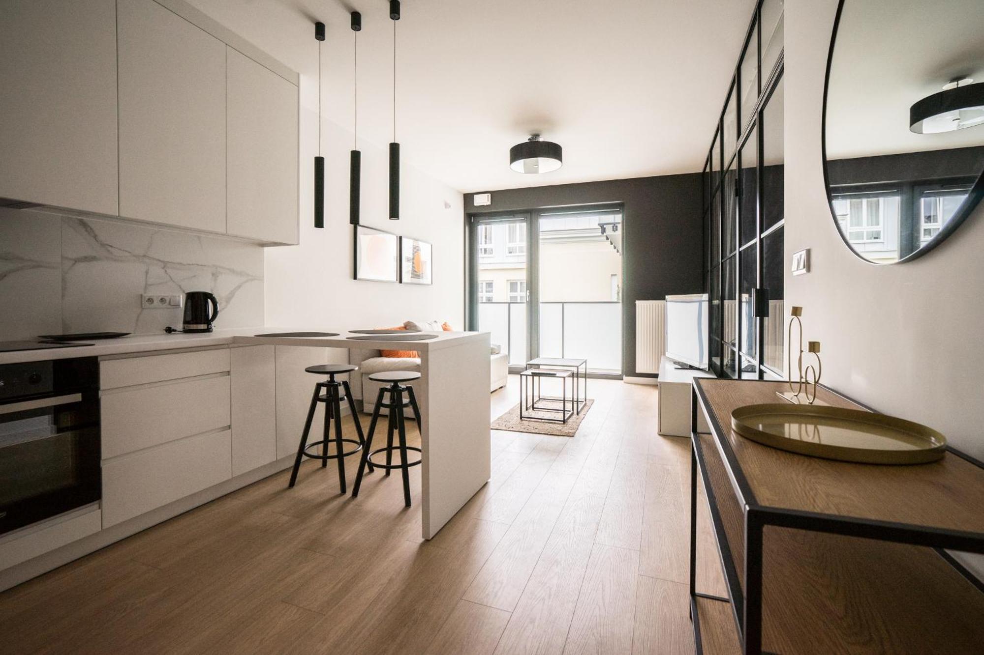 Mala 3 Cozy Apartment Old Town Warszawa Zewnętrze zdjęcie
