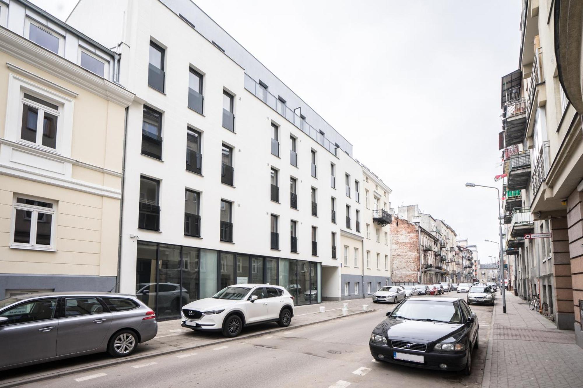 Mala 3 Cozy Apartment Old Town Warszawa Zewnętrze zdjęcie