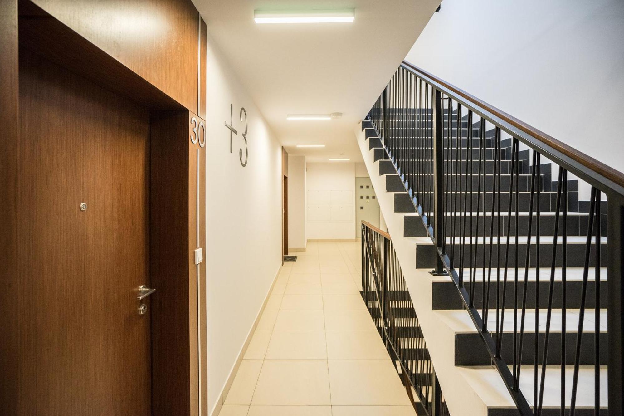 Mala 3 Cozy Apartment Old Town Warszawa Zewnętrze zdjęcie
