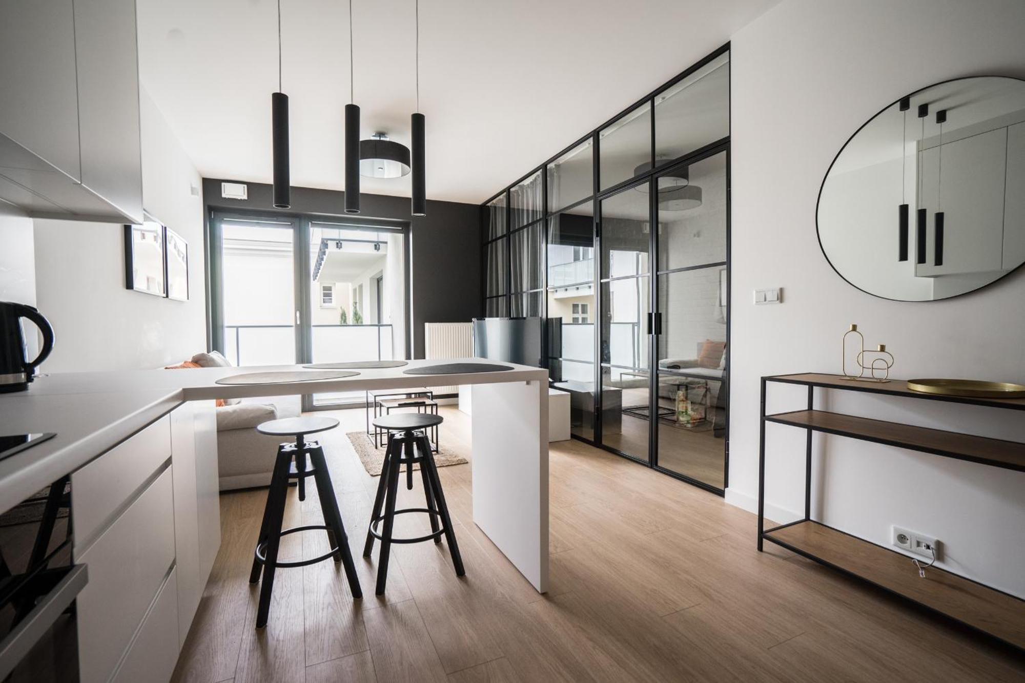 Mala 3 Cozy Apartment Old Town Warszawa Zewnętrze zdjęcie
